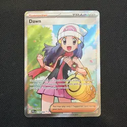 Pokemon Dawn 118/094 Illustration Rare – Phantasmal Flames – NM - Image 1
