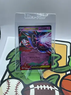 Pokemon ME04: Chaos Rising #035/086 Mega Floette ex - Image 1