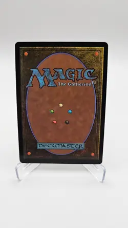 MTG Borderless Mana Foil Soulstone Sanctuary NM Unplayed Foundations - Image 2