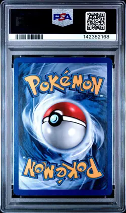Carte Pokemon Coconfort 33/102 Set de base Edition 1 PSA 10 GEM MINT 🔥 - Image 3