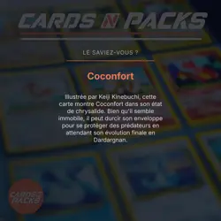 Carte Pokemon Coconfort 33/102 Set de base Edition 1 PSA 10 GEM MINT 🔥 - Image 4