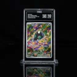 Pokemon Shroodle 149/132 Mega Evolution TAG 10 - Image 1