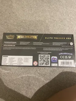 Pokemon Mega Evolution Elite Trainer Box ETB Gardevoir Sealed - Image 4