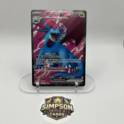 The Pokemon Company Pokemon TCG Salamence EX Ultra Rare Holo 57/108 320 HP EN - Image 1