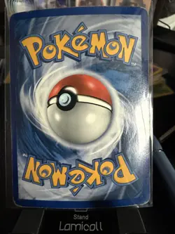Pokemon TCG Slaking 15/107 EX Deoxys Reverse Holo Rare NM - Image 2