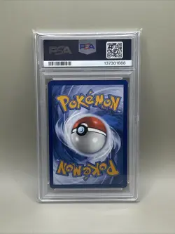 2024 POKEMON SSP EN-SURGING SPARKS ILLUSTRATION RARE #212 SLAKOTH PSA 10 - Image 2