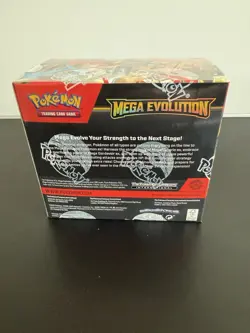 Pokemon TCG Mega Evolutions Booster Box 36 Packs Brand New Sealed - Image 3