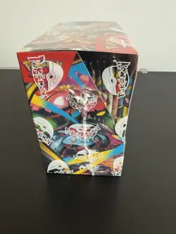 Pokemon TCG Mega Evolutions Booster Box 36 Packs Brand New Sealed - Image 4