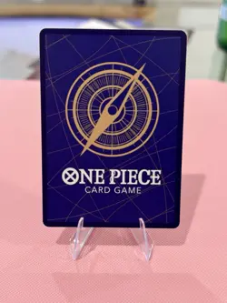 Marshall D. Teach OP16-119 SEC | One Piece Time of Battle NM TCG Card - Image 2