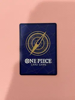 Marshall D. Teach OP16-119 SEC | One Piece Time of Battle NM TCG Card - Image 4