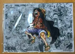 One Piece Luffy Playmat Jump Festa Exclusive - Image 1