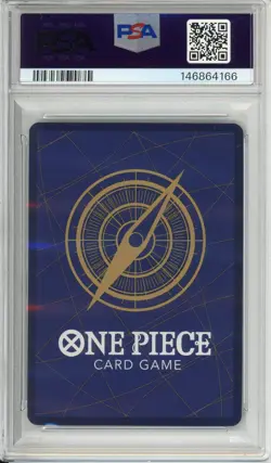 One Piece Graded: Monkey D. Luffy P-007 CS Celebration Pack (2024) PSA 10 - Image 2