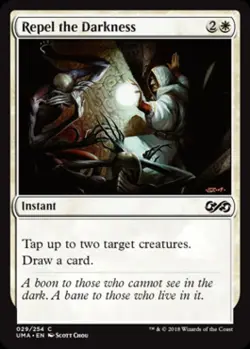 Repel the Darkness -Foil Near Mint MTG Ultimate Masters - Image 1