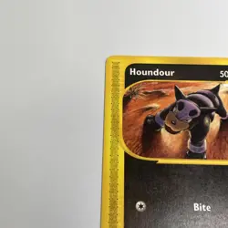 Houndour 113/165 Common Expedition Base Set Pokemon Card WOTC E Reader - Image 5