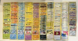 Pokemon TCG Fusion Strike Complete Base Set 217 Cards Common Uncommon Holo Rare - Image 1