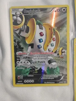 Pokemon Promo 7 Card Lot - Image 2