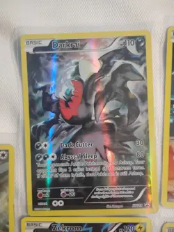 Pokemon Promo 7 Card Lot - Image 3