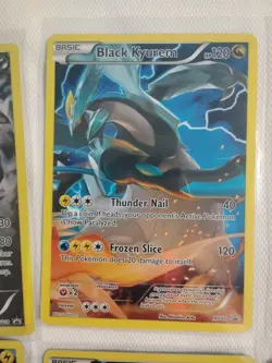 Pokemon Promo 7 Card Lot - Image 4