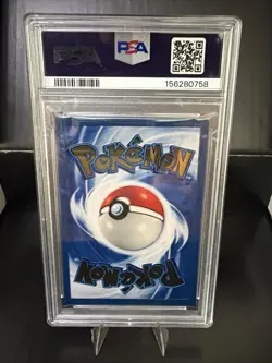 PSA 9 Charizard (Celebrations Metal Card) 4/102 UPC - Image 2