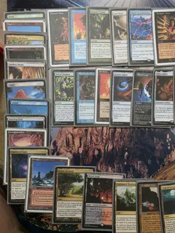 Slivers On Slivers Oh My! Custom EDH Deck Fan Art MTG Proxies Sleeves and Box - Image 2