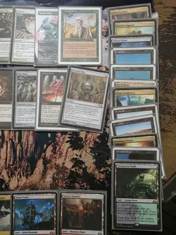 Slivers On Slivers Oh My! Custom EDH Deck Fan Art MTG Proxies Sleeves and Box - Image 3