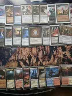 Slivers On Slivers Oh My! Custom EDH Deck Fan Art MTG Proxies Sleeves and Box - Image 4