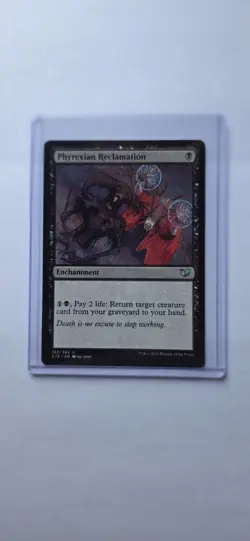 Phyrexian Reclamation The List Reprints Regular - Image 1