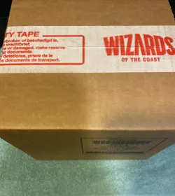 Mtg Fallout Universe Beyond Sealed Box Wotc 4 Commander Decks Clean! 💎 - Image 1