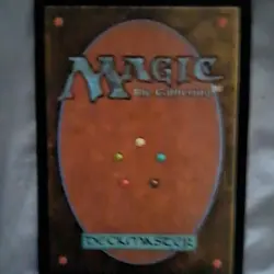 Wizards of the Coast MTG Polluted Delta Khans of Tarkir Rare Land Foil English - Image 2