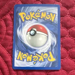 Houndour 5/75 Neo Discovery Holo Rare Unlimited English 2001 Basic 50 HP Dark - Image 4