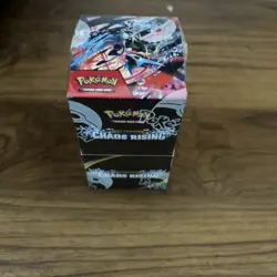Pokemon TCG Chaos Rising Half Booster Box Factory Sealed 18 Packs - IN HAND ✅ - Image 1
