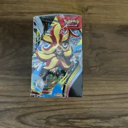 Pokemon TCG Chaos Rising Half Booster Box Factory Sealed 18 Packs - IN HAND ✅ - Image 3
