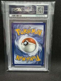 Cleffa PSA 9 2023 Pokemon SV Obsidian Flames - OBF EN IR #202/197 0473 - Image 2