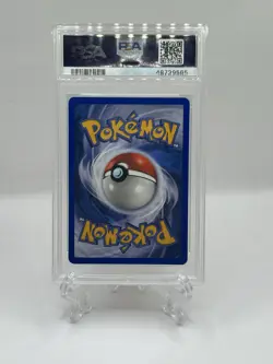 PSA 9 Pokemon Aquapolis Rare Entei 10/147 - Image 2