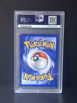 The Pokemon Company 2000 Gym Heroes Blaine's Charmander 61/132 1st Ed PSA 9 - Image 2