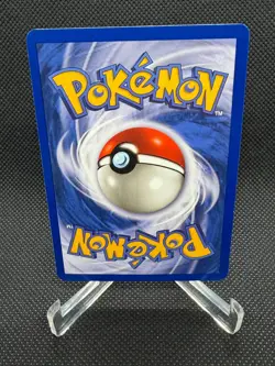 Pokemon Vileplume 31/64 Base Set 2 Rare Non Holo 1999 WOTC NM Vintage TCG - Image 2