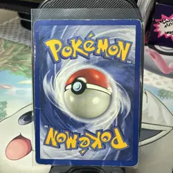 1999 Pokemon TGC Pidgeotto 22/102 Base Set Unlimited vintage - Image 2