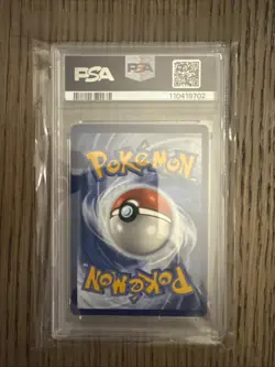 2023 Pokemon Mew 151 Ivysaur 167/165 PSA 9 Illustration Rare - Image 2