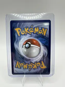 2026 Pokemon Perfect Order Meowth ex 62/88 Double Rare Holo - Image 4