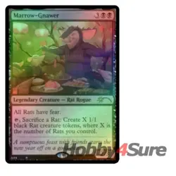 Foil Marrow-gnawer M/NM Magic: The Gathering MTG Secret Lair - Image 1