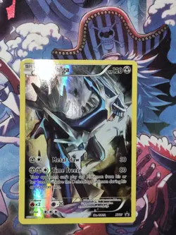 Pokemon TCG Dialga XY 77 Black Star Promos XY 77 - Englisch - Good - Image 2