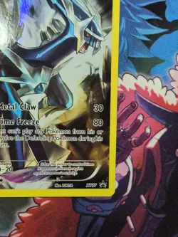 Pokemon TCG Dialga XY 77 Black Star Promos XY 77 - Englisch - Good - Image 4