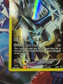 Pokemon TCG Dialga XY 77 Black Star Promos XY 77 - Englisch - Good - Image 5