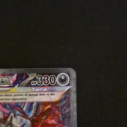 Pokemon TCG Charizard ex 234/091 SV: Paldean Fates SIR Holo Full Art Eng - Image 3
