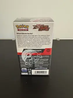 Pokemon TCG Destined Rivals Half Booster Box SEALED - Image 3