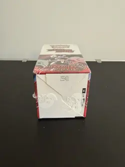 Pokemon TCG Destined Rivals Half Booster Box SEALED - Image 5