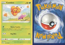 COMBEE 011/189 COMMON ASTRAL RADIANCE POKEMON NEAR MINT - Image 3