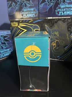 Pokemon TCG Ascended Heroes ETB New Factory Sealed - Image 4