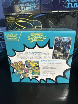 Pokemon TCG Ascended Heroes ETB New Factory Sealed - Image 5