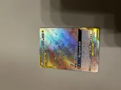 Pokemon Moltres & Zapdos & Articuno GX Secret Rare Full Art TAG TEAM Holo 69/68 - Image 3